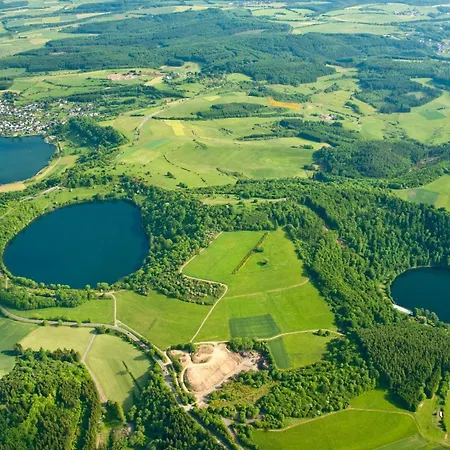 Fewo-Eifelvielfalt Daun Exterior foto