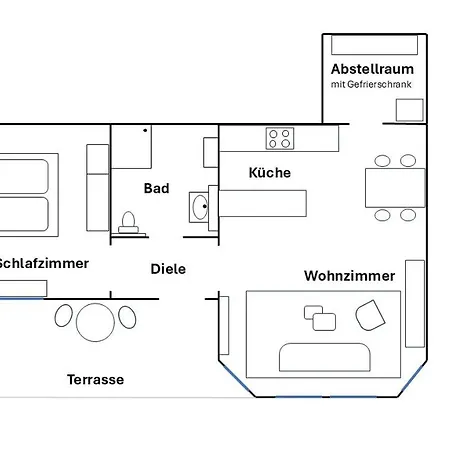 Fewo-Eifelvielfalt Daun Exterior foto