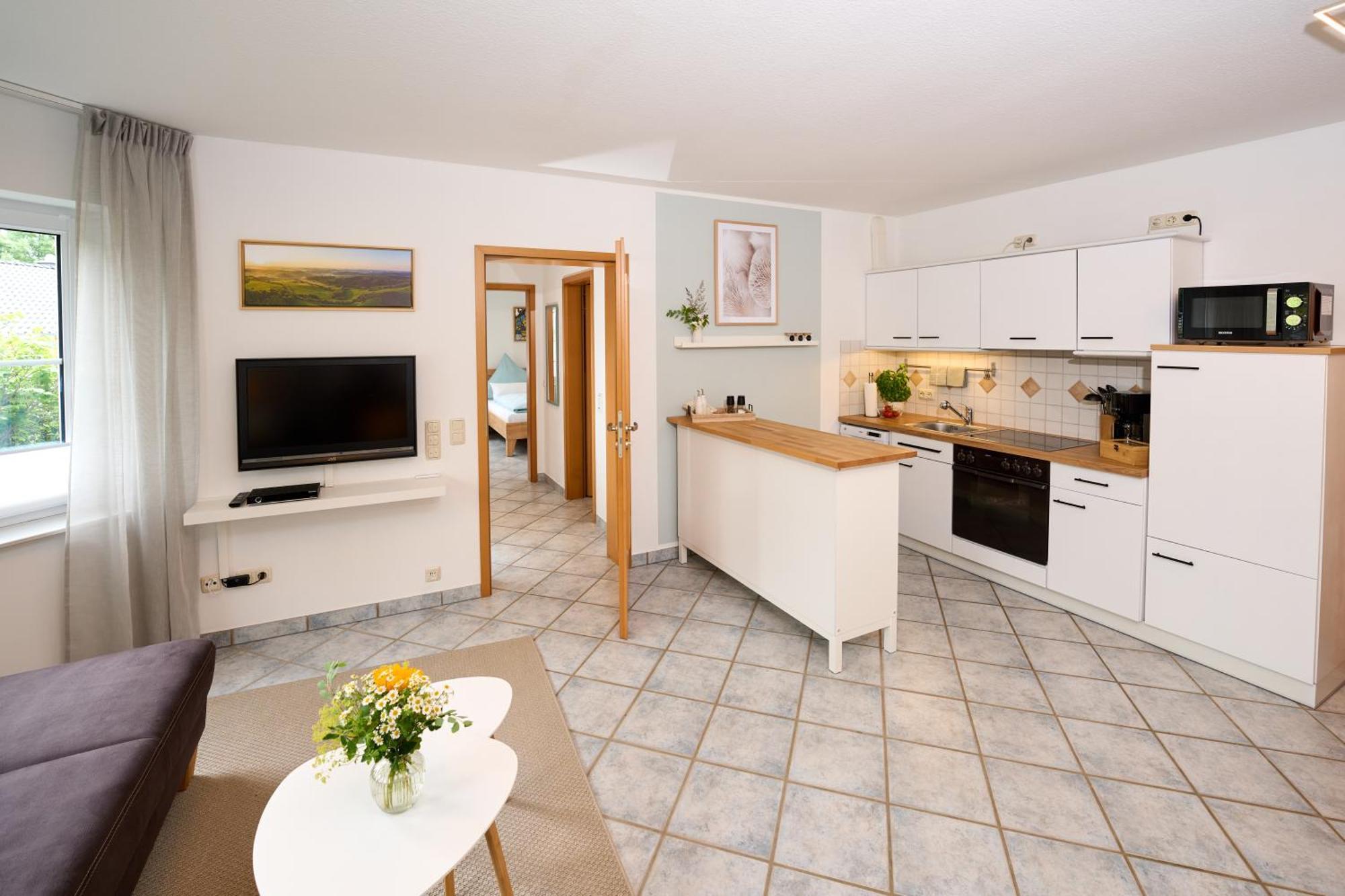 Fewo-eifelvielfalt Apartment