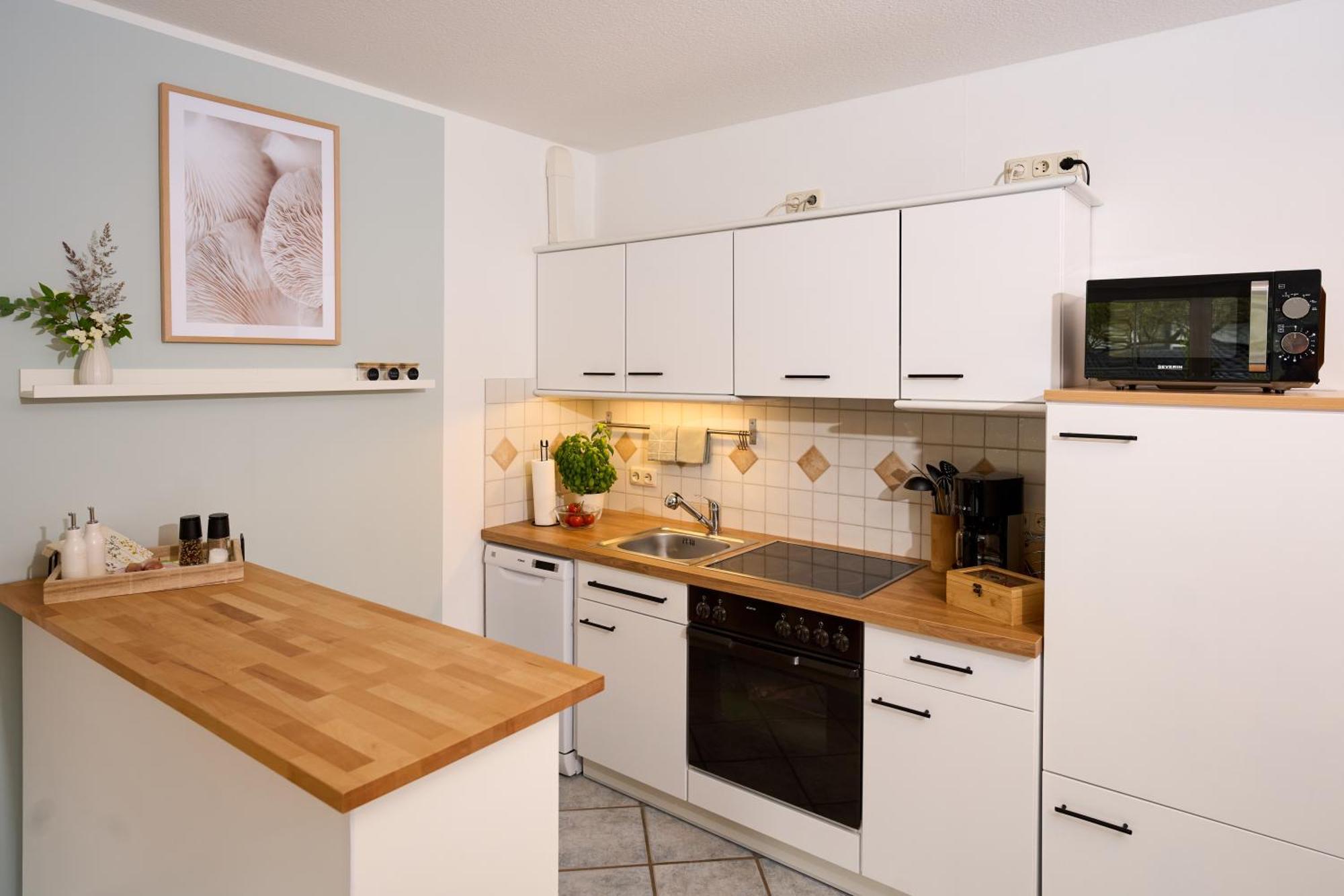 Apartment Fewo-eifelvielfalt *