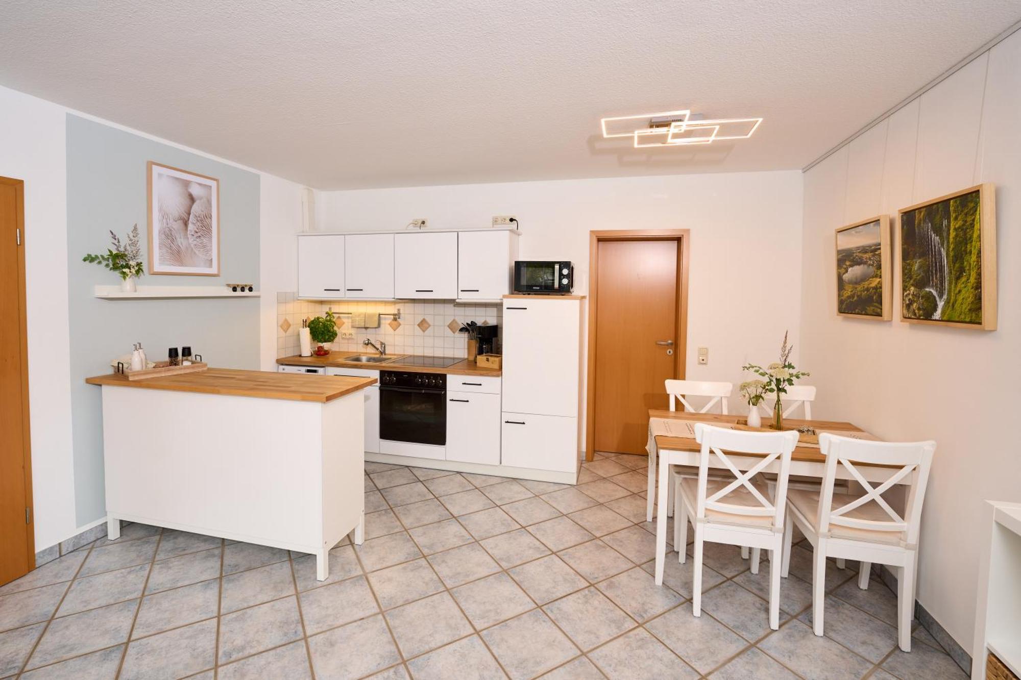 Fewo-eifelvielfalt Apartment