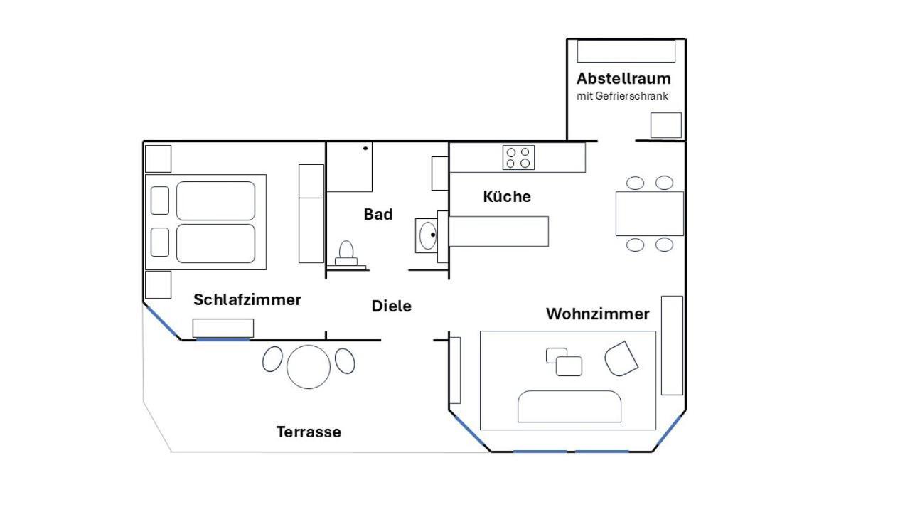 Fewo-eifelvielfalt Apartment